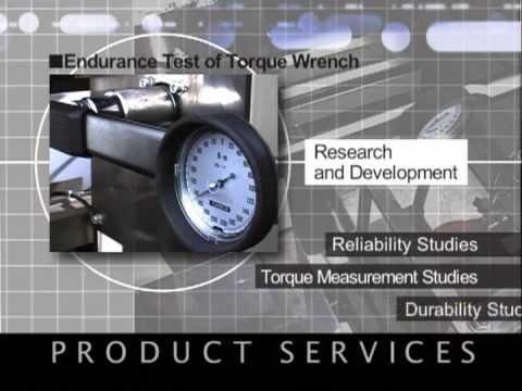 Tohnichi Corporate Video 2008