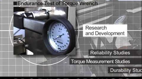 Tohnichi Corporate Video 2008