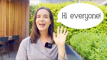 How to Introduce Yourself in English 👋 | Natural English Conversation Practice