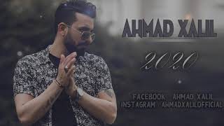 Video thumbnail of "Ahmad Xalil ( Aw Kcha Law Malla ) Live - 2020"