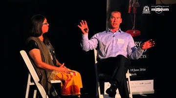 AHOTW Symposium - Professor Steven Tingay & Charmaine Steven  - Listening to the stars