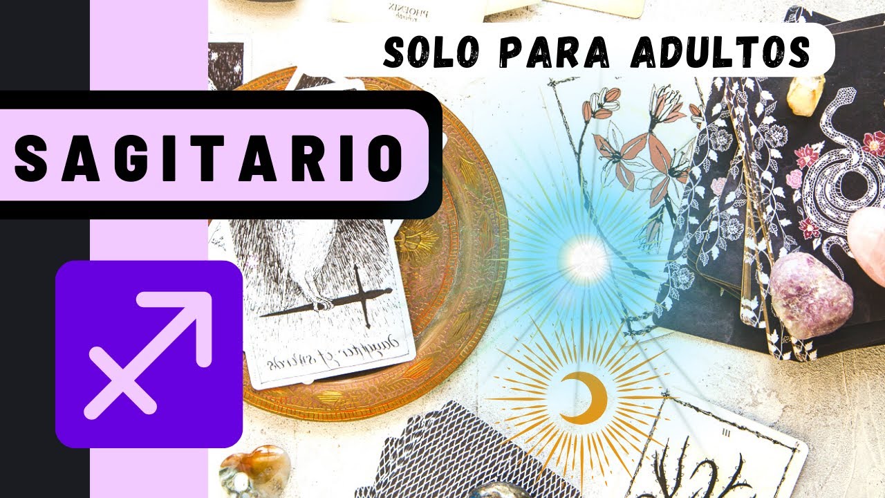 🌟SAGITARIO♐ ️ EL DESTINO PONDRA A ESTA PERSONA EN TU CAMINO ️ HOROSCOPO ...