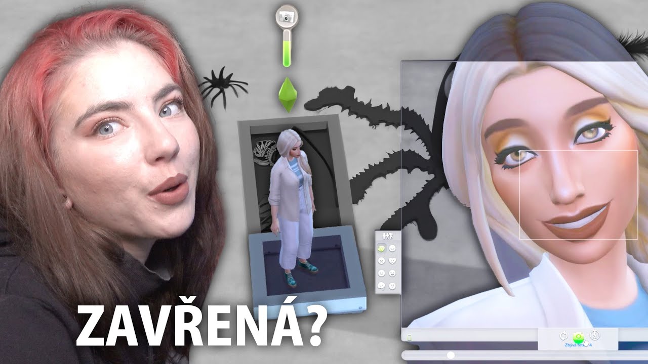 ZAVŘELA JSEM JI DO BOXU?!