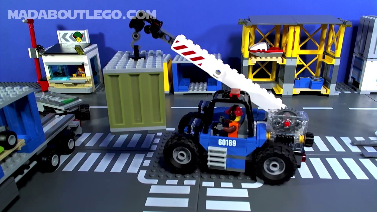 LEGO City and more Films for kids