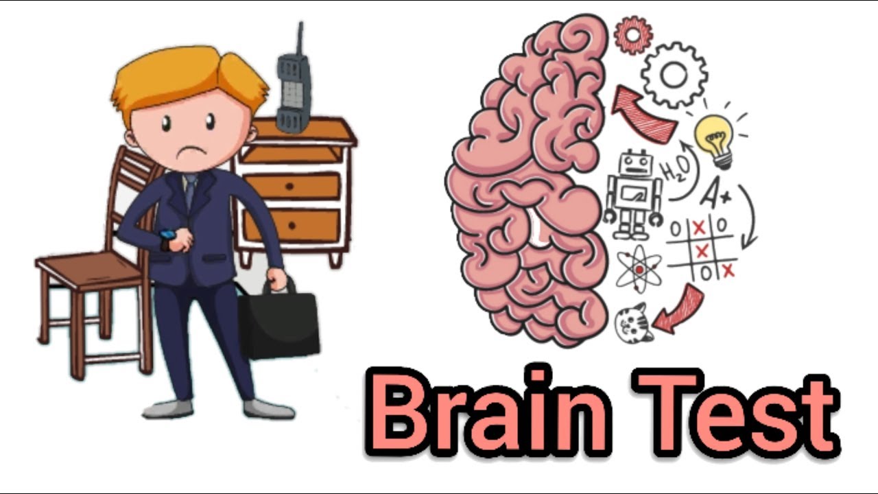 Brain Test: Tricky Puzzles - Solución Nivel 246 De  En Español