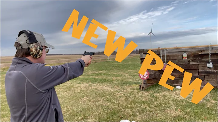 I got a new Gun, Crvena Zastava M70 Police Pistol