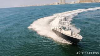 Metal Shark 42 Fearless