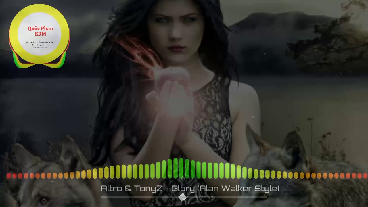 Altro & TonyZ - Glory (Alan walker style)