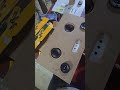 Experiment on Diy 2 way music system #diy #speaker #diyspeaker #bass #music #bassboosted #shorts.