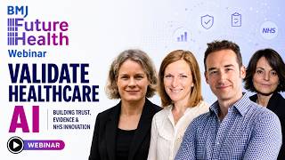 AI Regulation in Healthcare Explained: Building Trust, Evidence & NHS Innovation