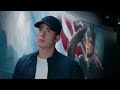 Captain America Visits His Museum Captain America The Winter Soilder Captain America Visits His Museum Captain America The Winter Soilder