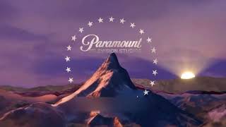 Paramount Television Studios logo (2022-2025)