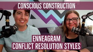 Beyond the Basics: Enneagram Conflict Resolution Styles