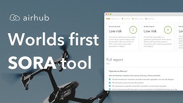 The AirHub Smart SORA Tool