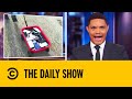 Artist Creates Fake Traffic Jam On Google Maps | The Daily Show With Trevor Noah