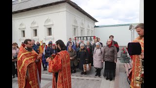 Светлая пятница в Нижегородской духовной семинарии (2024.05.10)