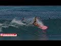 Fun sized day surfing at Rocky Point