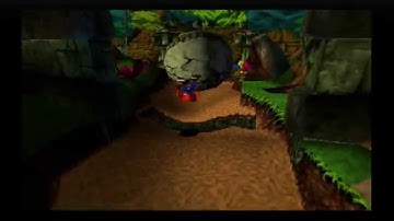 Crash Bandicoot-Part 2 Indiana Crash????