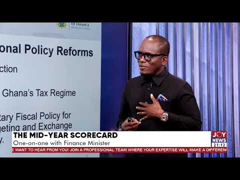 The Mid-Year Scorecard: When we assumed office, we realized that the old economic model had failed.
