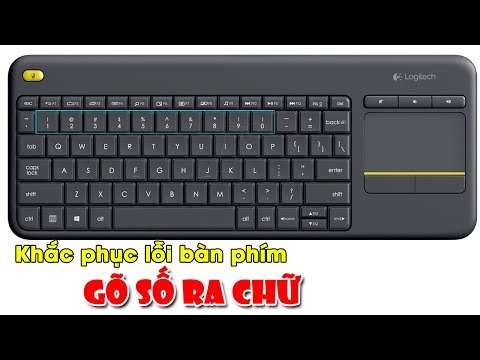 Video: Cách đánh Số Bàn Nhân Sự