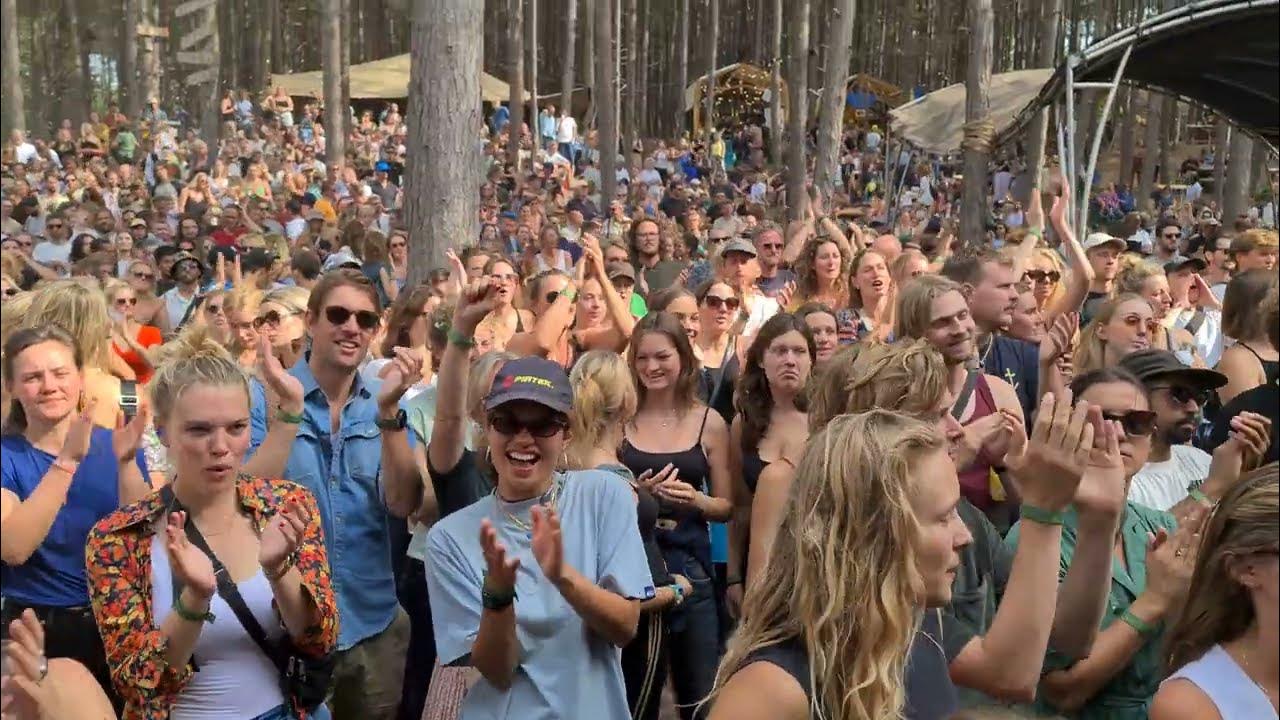 Into The Great Wide Open Vlieland 2022 4K YouTube