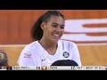 Texas Tech vs Texas Volleyball (Oct 22) 2020 NCAA College Womens Volleyball
