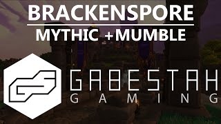 Mythic Brackenspore +Mumble