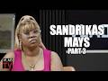 Sandrikas Mays Got Shot 8 Times Same Year Her Son Foolio's Street War Turned Deadly (Part 3)