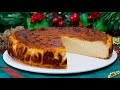 TARTA DE QUESO DE TURRÓN 🎄🔥 Cocina A Buenas Horas