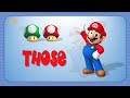 اسماء الاشارة في اللغة الانجليزية Demonstrative Pronouns Song This That These Those اسماء الاشارة في اللغة الانجليزية Demonstrative Pronouns Song This That These Those
