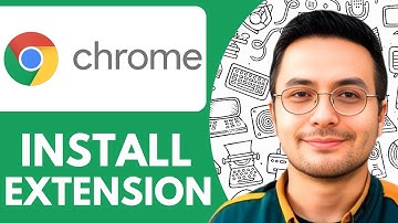 How To Install Extension In Google Chrome - 2025 (NEW METHOD)