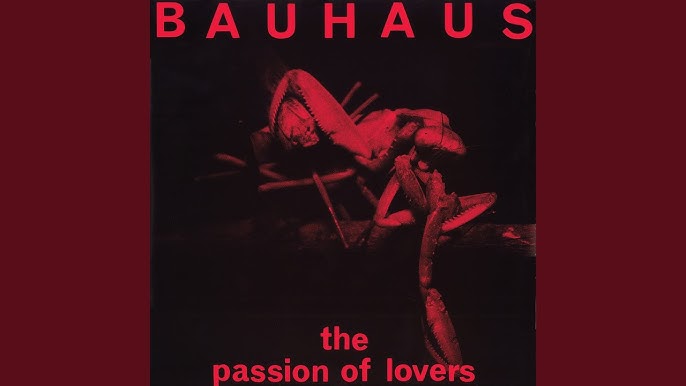 Bauhaus - HD - YouTube