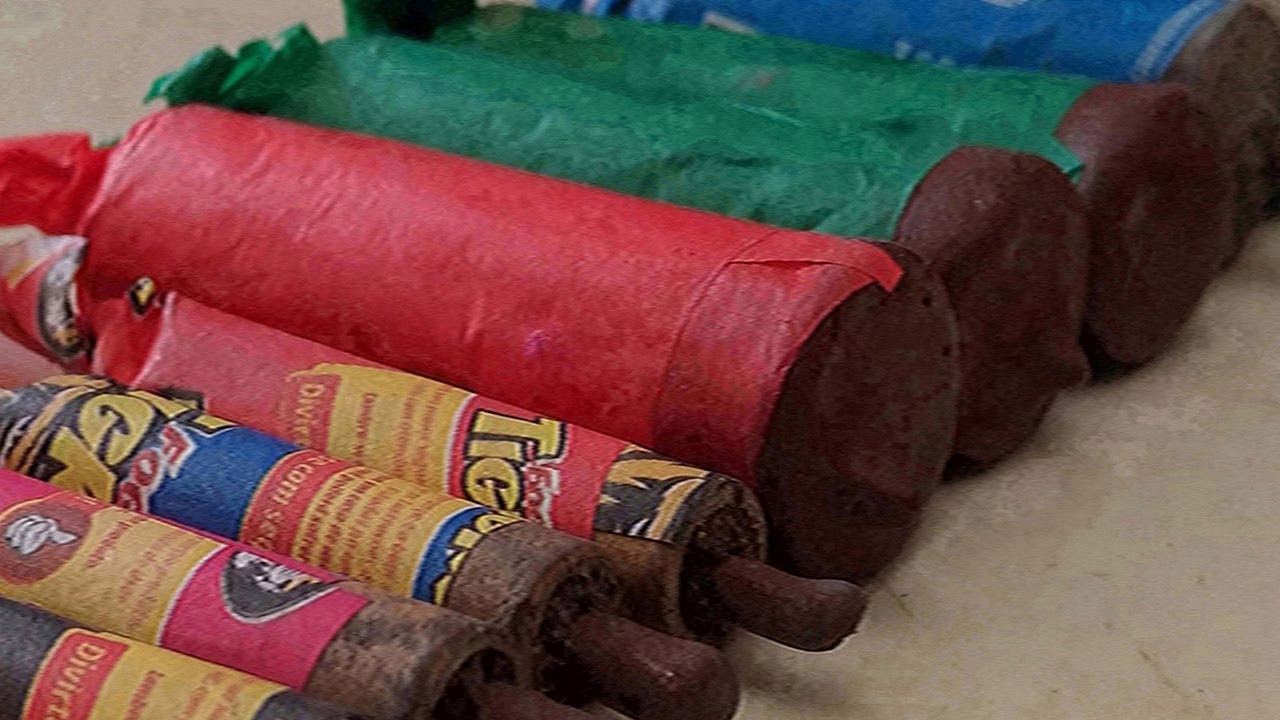 Explodindo Bombas # 3| Edição Piro Santos