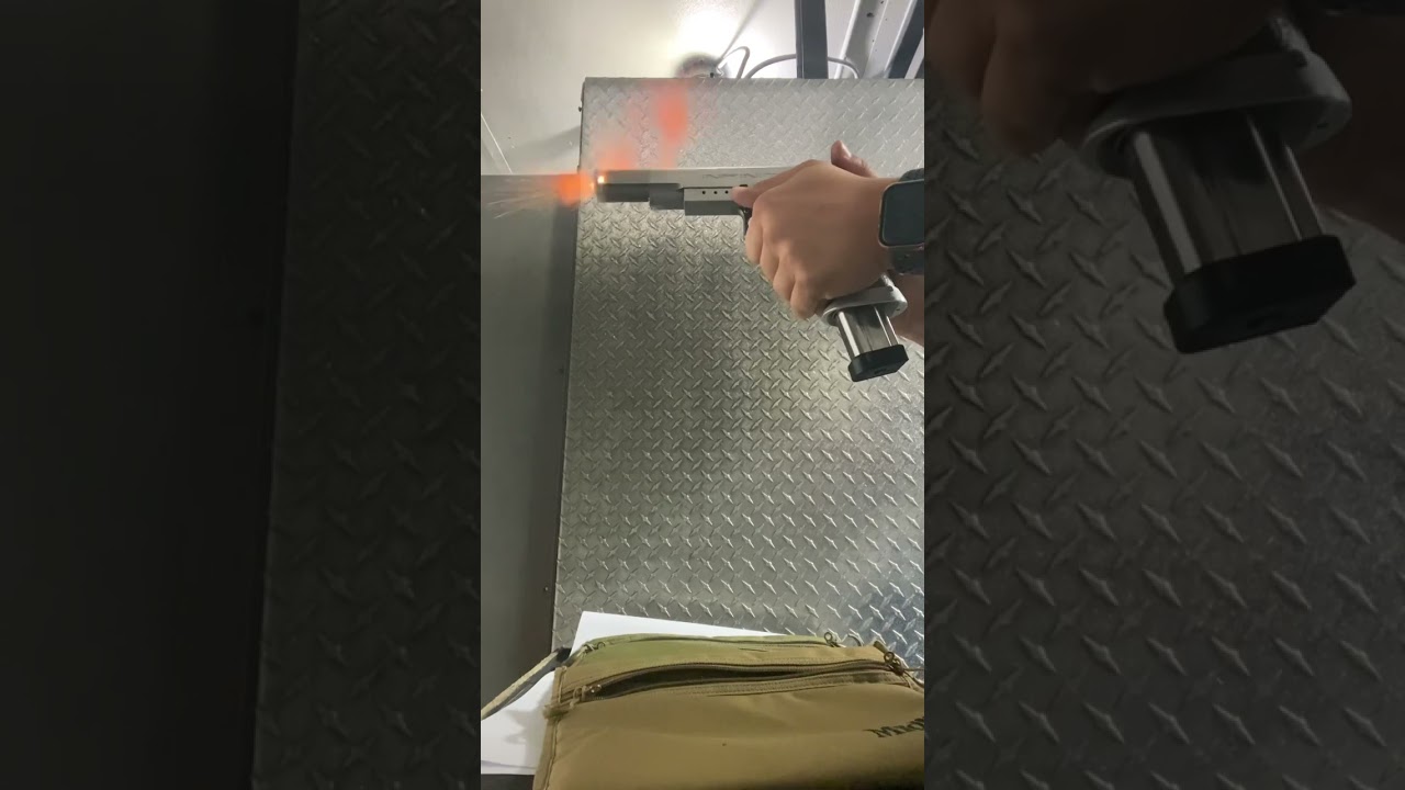 SVI 2011 - SV Infinity 2011 - 9mm minor