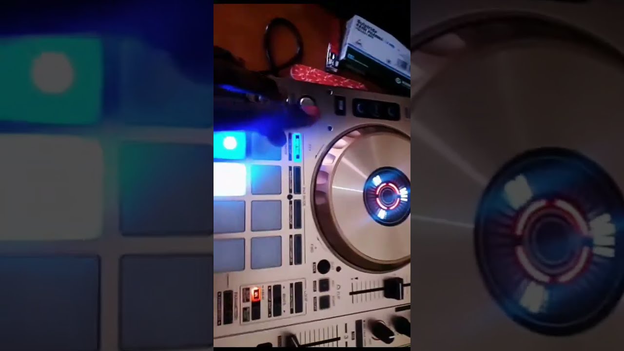 Pioneer DDJ - SX2 - SX : How To Change Jog Wheel LEDs 2020 - YouTube