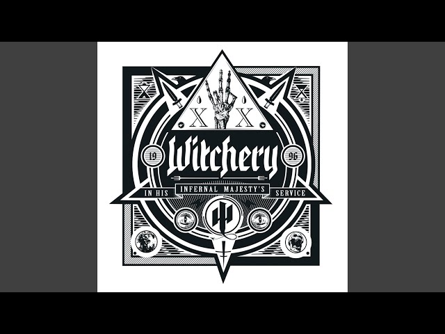 Witchery - Netherworld Emperor