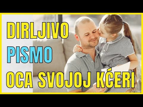 Video: Kako Izgraditi Odnos Sa Svojom Kćeri