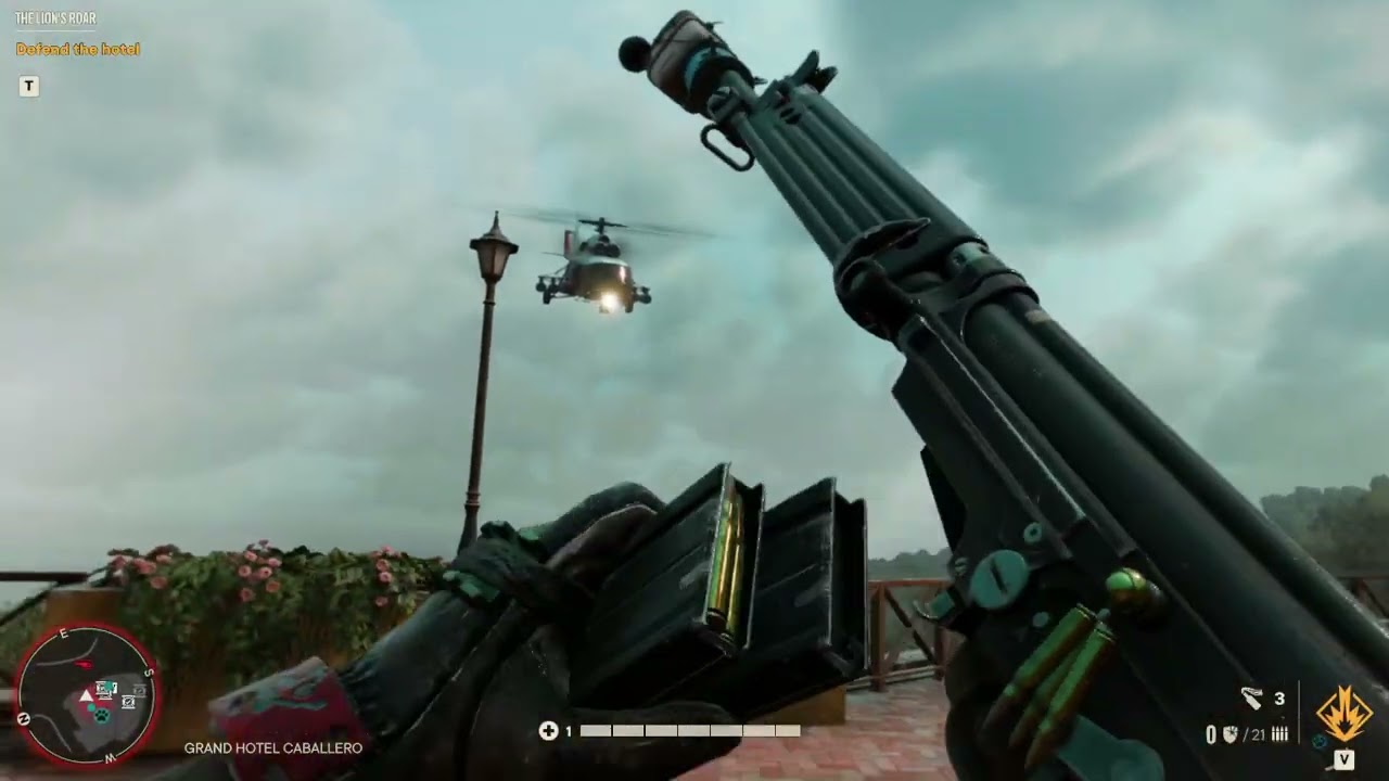 Farcry 6 The lions roar mission episode 17