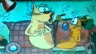 Cat Of Catdog Big Burps