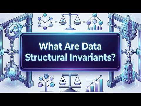 What Are Structural Invariants? The Stability Rules Behind Data Structures