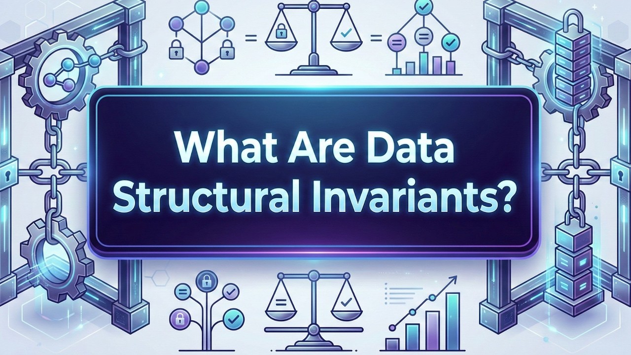 What Are Structural Invariants? The Stability Rules Behind Data Structures