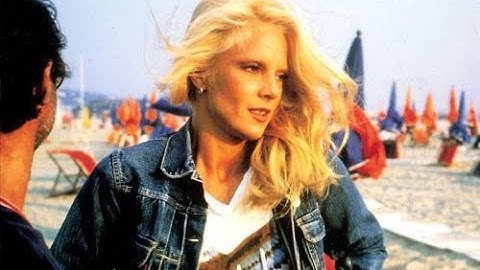SYLVIE VARTAN "L'amour c'est comme une cigarette" 1981