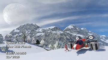 Space Engineers: Now With Planets!