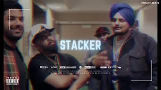 STACKER - Sidhu Moose Wala Type Beat (Drill)