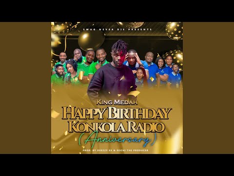 Happy Birthday Konkola Radio Anniversary