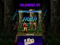🔥 ORCHID HUMILHOU TODO MUNDO?! | MORTAL KOMBAT VS STREET FIGHTER MUGEN 🔥 #Gameplay #FightingGames