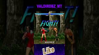 🔥 ORCHID HUMILHOU TODO MUNDO?! | MORTAL KOMBAT VS STREET FIGHTER MUGEN 🔥 #Gameplay #FightingGames