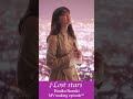 鈴木瑛美子/Lost stars サビ リップシーン MVメイキング映像 ep01 #鈴木瑛美子 #Loststars #Shorts