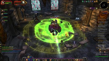 Shadowfang Keep: Normal Mode (Mists of Pandaria)
