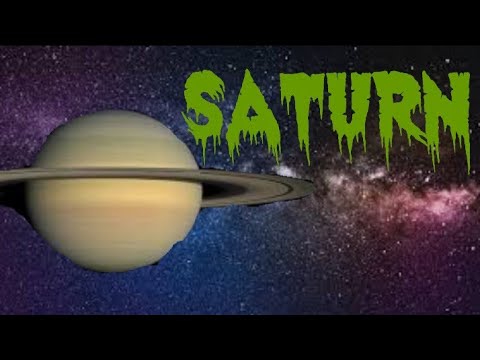 Бейне: Ғаламшарды Сатурн деп атаған кім?